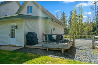 House Langley Township