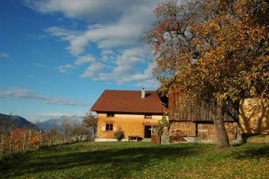 Ferienhaus für 9 Personen ca. 150 m² in Dünserberg, Vorarlberg