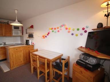 Apartament Huez