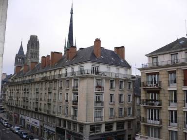 Appartement Wi-Fi Rouen