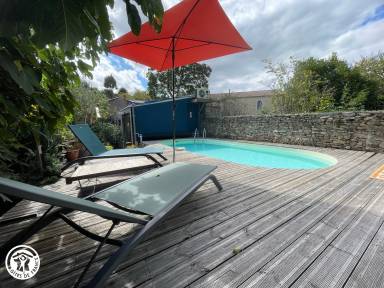 Cottage Mareuil-sur-Lay-Dissais