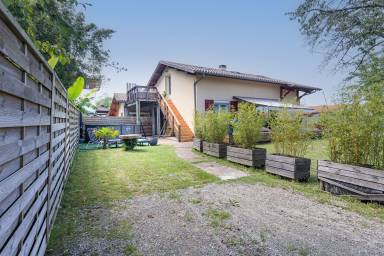Maison de vacances  Saubion