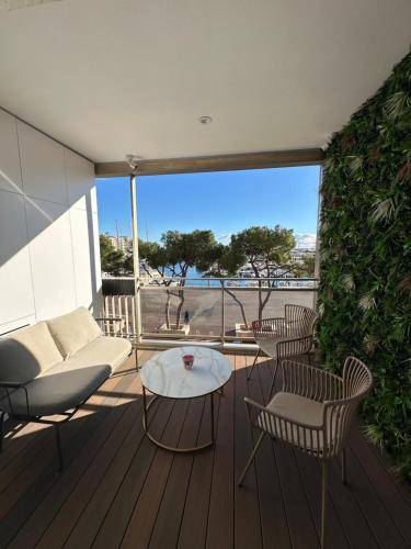 Apartamento Mónaco