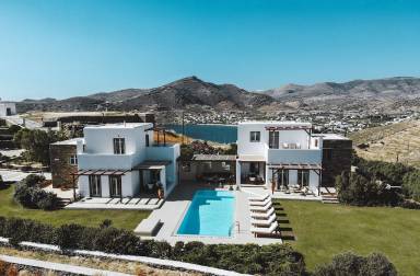 Villa  Thira