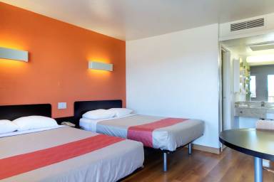 Motel Air conditioning Lake Arbor
