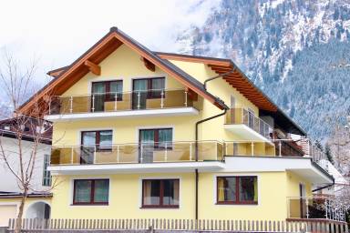 25 m² Ferienwohnung