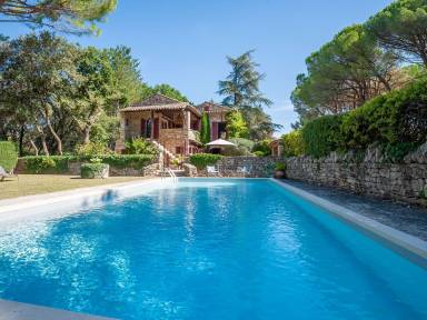 Maison de vacances Lacoste