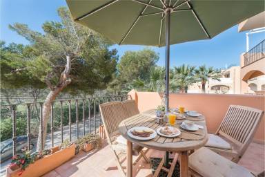 Appartamento con giardino e terrazza