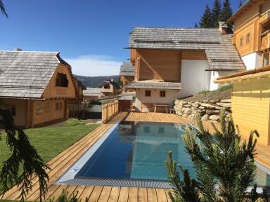 Chalet Reichenau