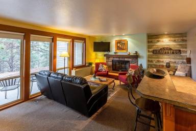 Condo Deschutes River Woods