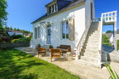 Maison de vacances 125 m²