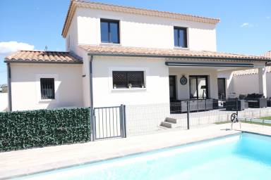 Maison de vacances Maussane-les-Alpilles