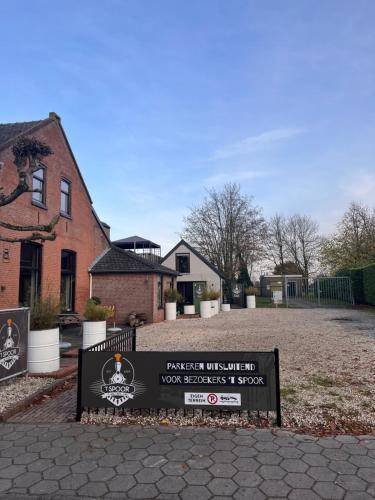 Bed & Breakfast Sprang-Capelle