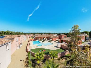 Village vacances 34 m²