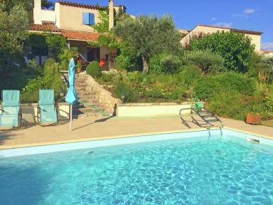 Maison de vacances Sainte-Croix-du-Verdon