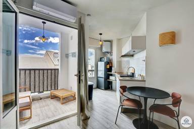 Studio 32 m²
