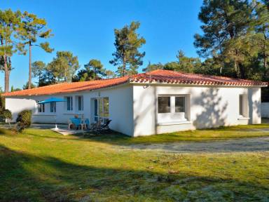Maison de vacances 40 m²