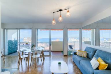 Appartement Îles du Frioul