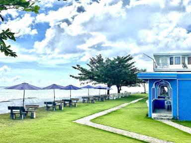 Resort Öppen spis San Andres