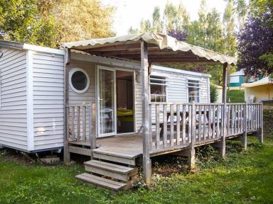 Mobil-home La Salvetat-Peyralès