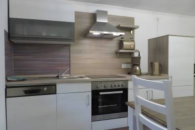 Appartement de vacances avec barbecue | Avec animaux admis