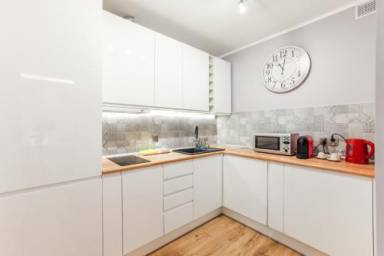 34 m² Ferienwohnung