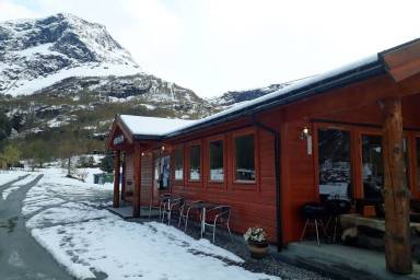 Domek letniskowy Geiranger