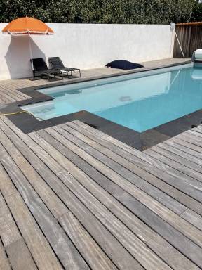 Villa Balcony Urrugne