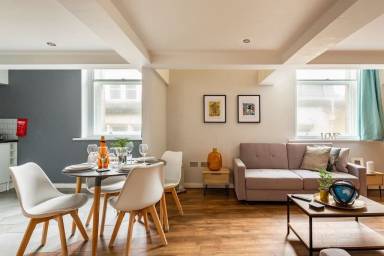 Appartement Liverpool