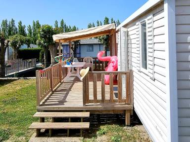 Mobil-home Le Perrier
