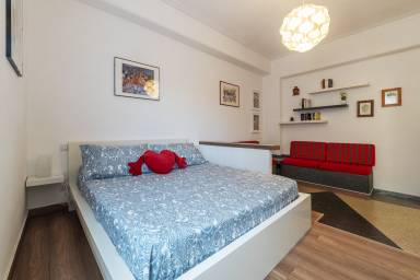 Appartamento con 1 camera da letto per 2 persone