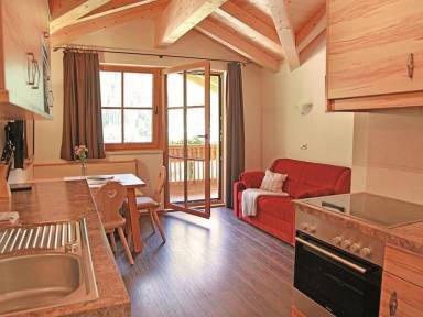 Ferienwohnung Balkon Großarl