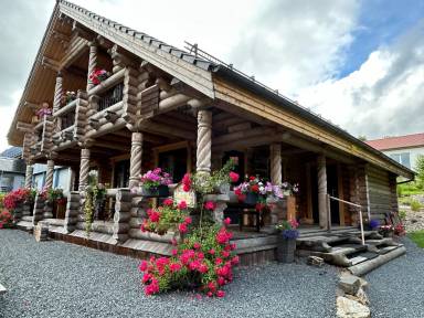 Maison de vacances 150 m²