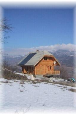 Chalet Chorges