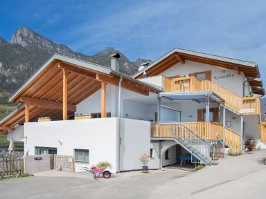 70 m² Ferienwohnung
