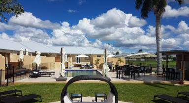 Serviced apartment Charters Towers
