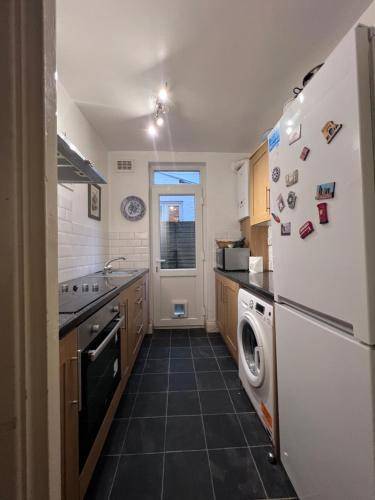 Bed and breakfast West London