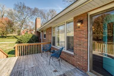 House Balcony/Patio Gateway