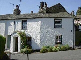 Cottage Pet-friendly Rydal Water