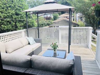 Tripla Standard, letti multipli, non fumatori, vista giardino (Shared bathroom)