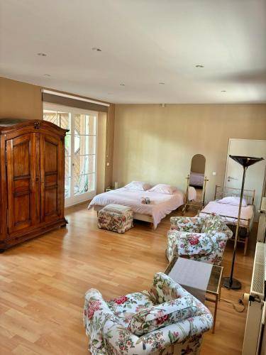 95 m² Ferienwohnung