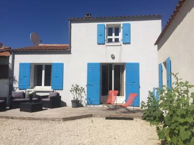 Maison de vacances Saint-Georges-d'Oléron