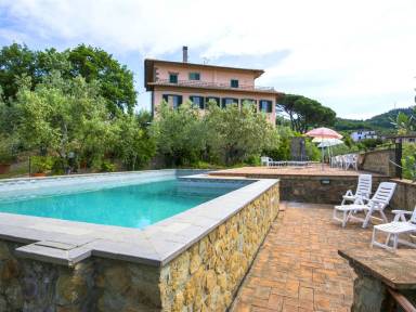 Appartamento San Baronto