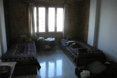 Private room Balcony/Patio Bhakti Nagar