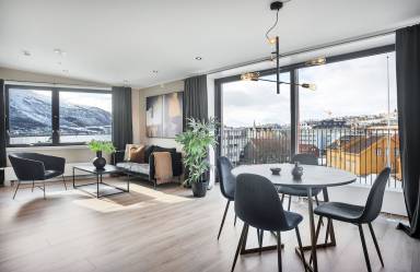 Apart hotel 40 m²