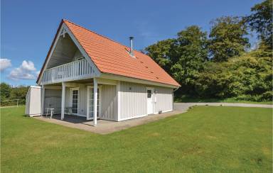 Ferienhaus für 8 Gäste mit Hund in Gravenstein, Dänemark