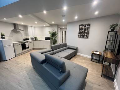 40 m² Apartment