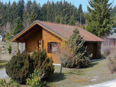 60 m² Ferienhaus