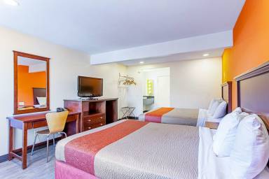 Motel  Pendleton