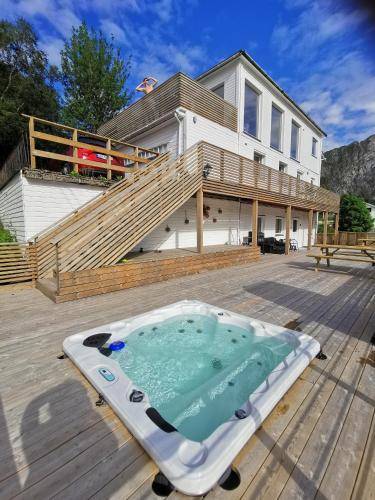 Apartman Torsken